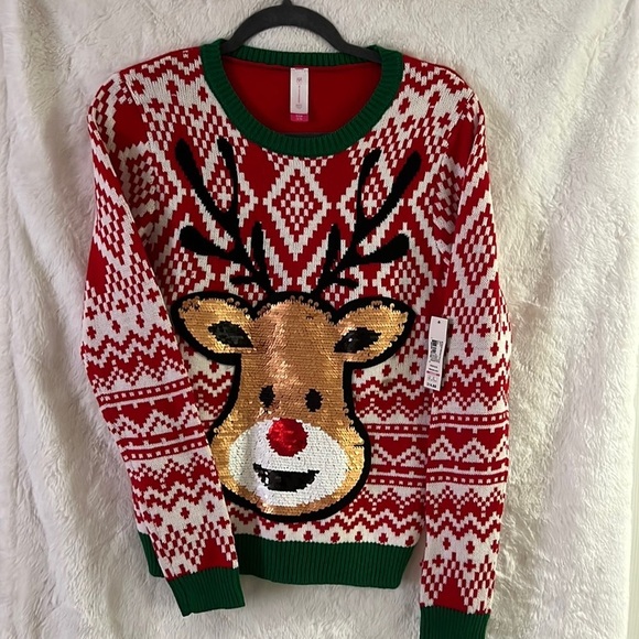 No Boundaries Sweaters - No Boundaries Christmas Sweater